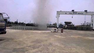 VID 20110926 Twister at Yasa 1