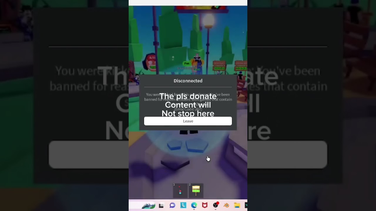 Zenuux got me with the ban hammer 😔