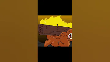 Tragic Tale Of Smoky The Bear 