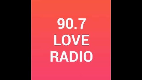 90.7 Love Radio Manila