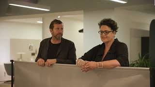 NeoCon 2022 Showroom Tour