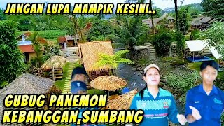 ayoo..datang kesini,gubug panemon kebanggan,sumbang