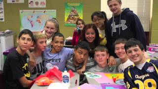 2013 MJHS 8th Grade picture slideshow