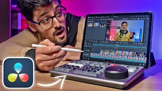 DaVinci Resolve For iPad | What You Need To Know! screenshot 5