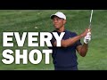 Tiger Woods Opening Round at the 2020 US Open | Every Shot