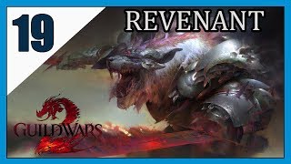 Guild Wars 2. Lets Play. Revenant Part 19. Grave Robbing