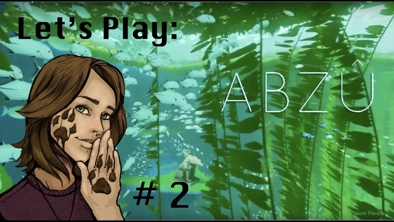 Let‘s Play Abzu: Part 2