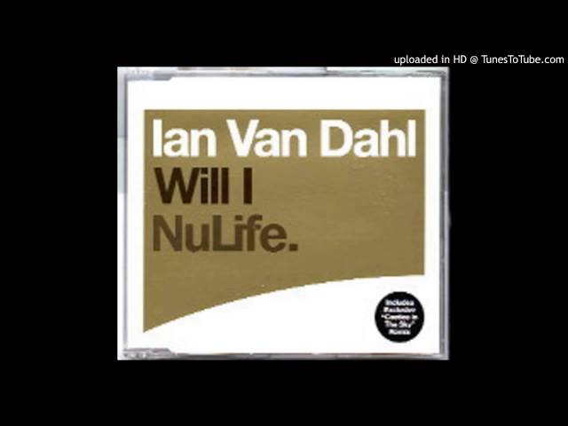 Ian Van Dahl - Will I (Lange Mix) B1 Mix