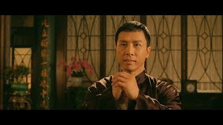 Ip Man vs Master Quan