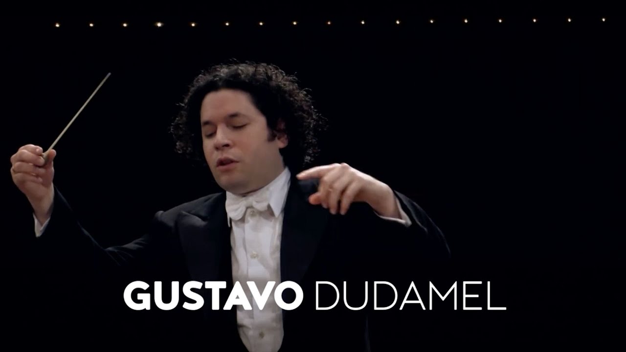 New York Philharmonic introduces Gustavo Dudamel as next Music and Artistic  Director – New York Daily News