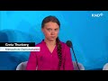 "Was erlaubt ihr euch?" - Greta Thunberg redet beim UN-Klimagipfel
