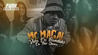 Mc Magal  Moleque Guerreiro  funk Explosivo