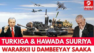 War Cadaaday raal Oo Laga Xirayo Hawada Suuriya  Dagaallada Yaman  Qsa  raal