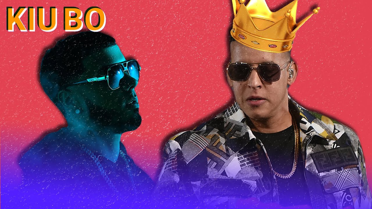 Anuel espera la salida de Daddy Yankee y cree heredará el trono del género | Kiubo rap song 2019