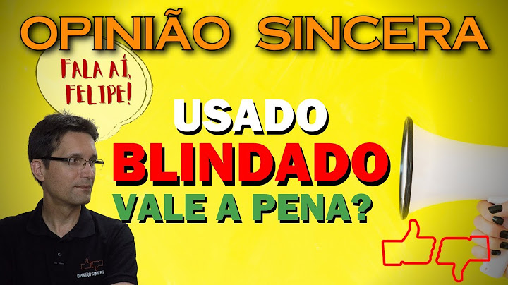 Is a used armored car worth it? Why is it cheaper? Does it cause a lot of problems? Tell me, Felipe!