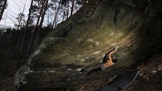 Sonnendeck Traverse, 8A, Sonnendeck, Austria