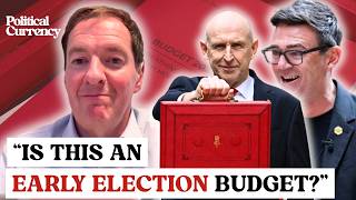 Will Burnham call a snap election? | Political Currency
