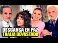 FALLECE RICARDO BLUME, RECONOCIDO ACTOR PERUANO: THALIA Y ARTISTAS SE PRONUNCIAN DEVASTADOS