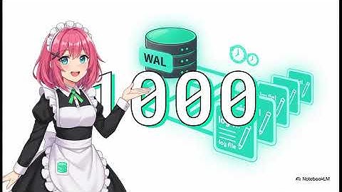 SQLite WAL徹底解説