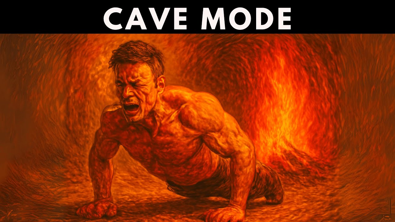 I Tried CAVE MODE For A Month And Here's What Happened