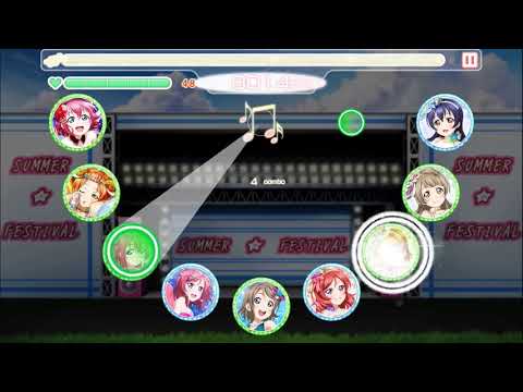 【スクフェス】『after school NAVIGATOR』Expert 明るめカットイン有 フルコン
