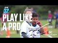 NFL FLAG All32 (Girls): Texas Fury (Texans) vs. Graham Sports Academy (Jaguars)