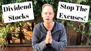 Dividend Investing: Is It TOO Late?