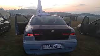 Led alfa romeo 156 Grodno