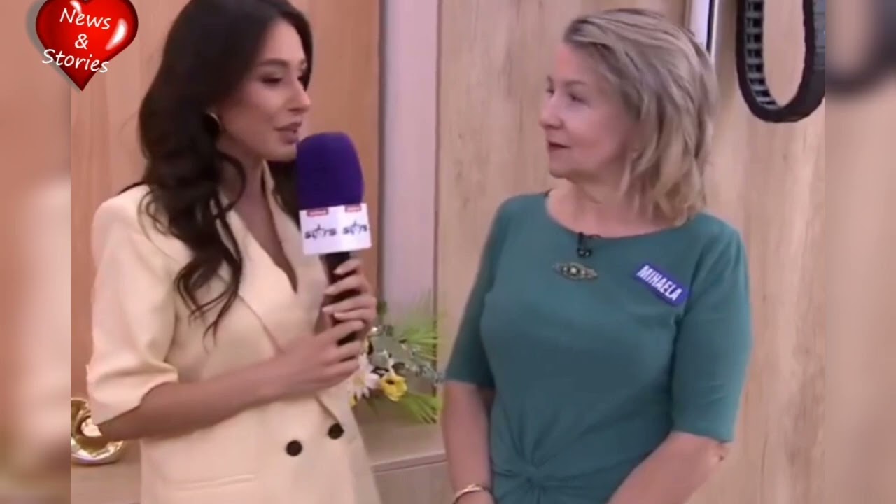 ❌📢📢😲A SUNAT ADRENALINIA PENTRU DNA MIHAELA‼️