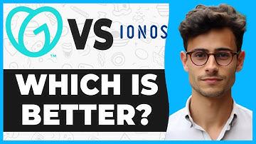 Godaddy vs Ionos (Full 2025 Comparison)