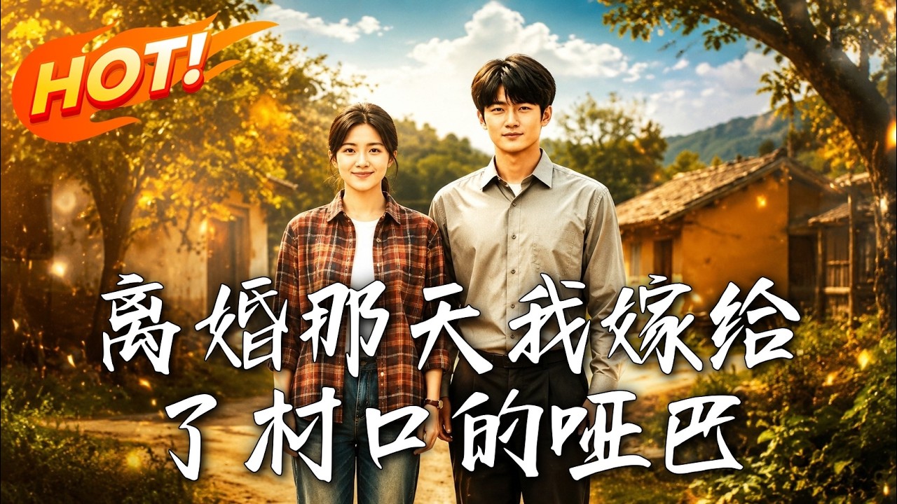 離婚後，我閃婚千億啞巴首富