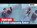 Aksi Tak Terpuji Sejoli di Kolam Renang