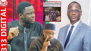 Sonko prépare son bilan à la primature, Vito Gaye dément Abdourahman Diouf en direct et démasque