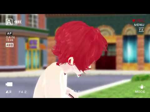Jump-scaring Fukase