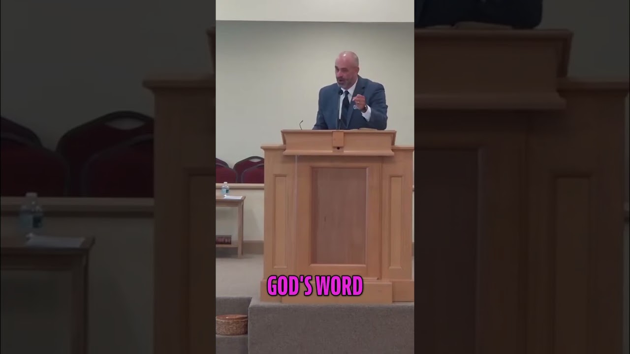 Contend for Faith: Your Role in God's Truth #shorts
