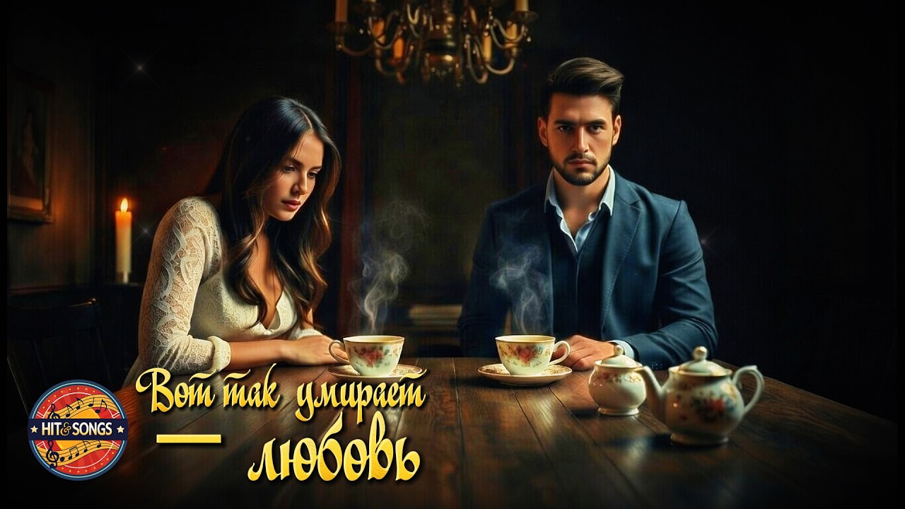 #💔ВОТ ТАК УМИРАЕТ ЛЮБОВЬ ✨2026✨ Пронзительная песня о расставании и тишине между двумя сердцами 💔#
