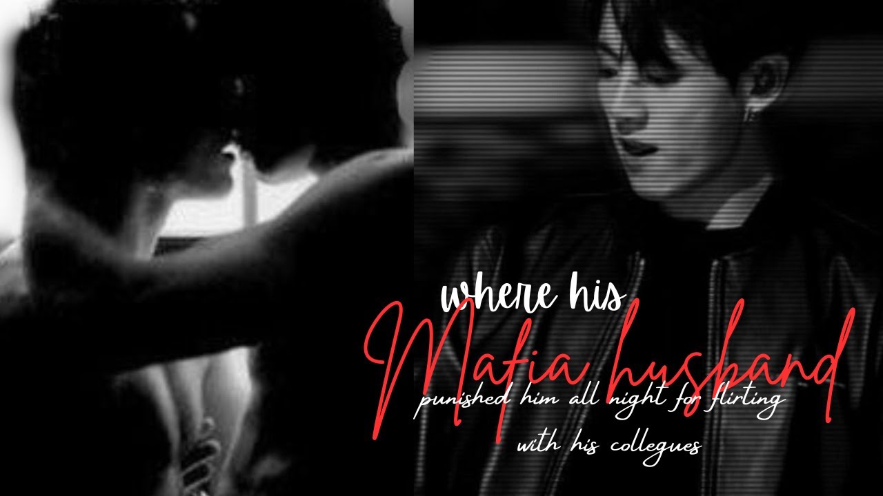 His CRUEL HUSBAND punished him all night for flirting with workers in party | Taekook FF🔞