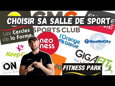 Vidéo: Comment Choisir Une Salle De Sport