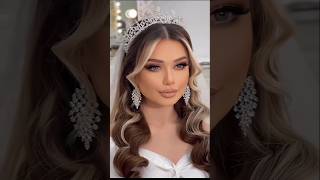 Arabic bridal Makeup short🔥💯🔥#search #shorts #trending