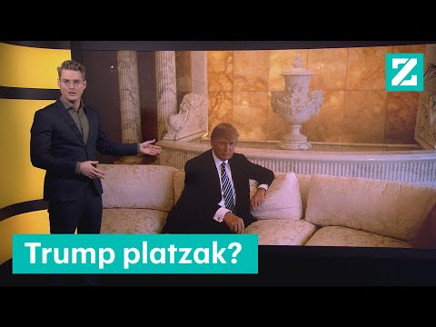 Video: Het Leven Van Trump In Het Witte Huis