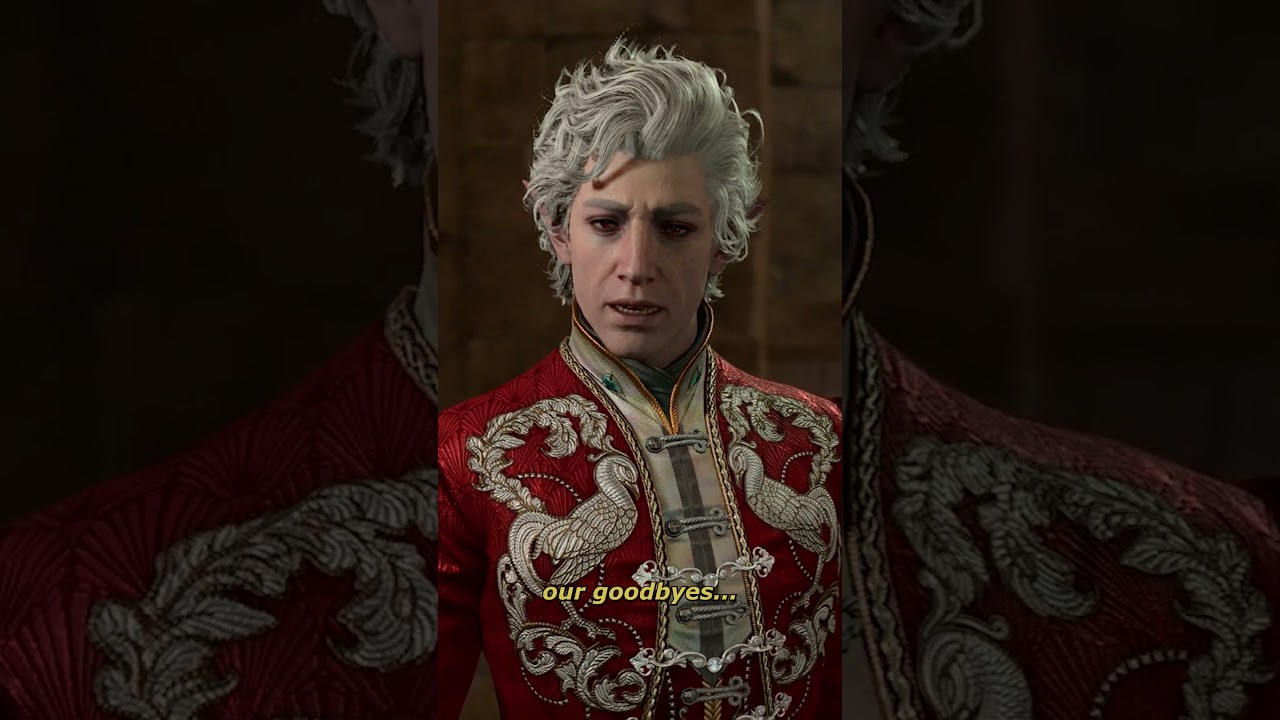 in a thousand years... #bg3 #baldursgate3 #astarion