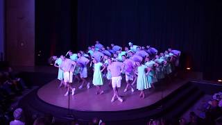 Chi Omega & Sigma Phi Epsilon - Follies 2019