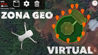 CREATE YOUR OWN VIRTUAL GEO ZONE - MAVEN APPLICATION