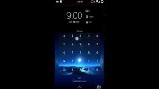 Android - Picture Password screenshot 4