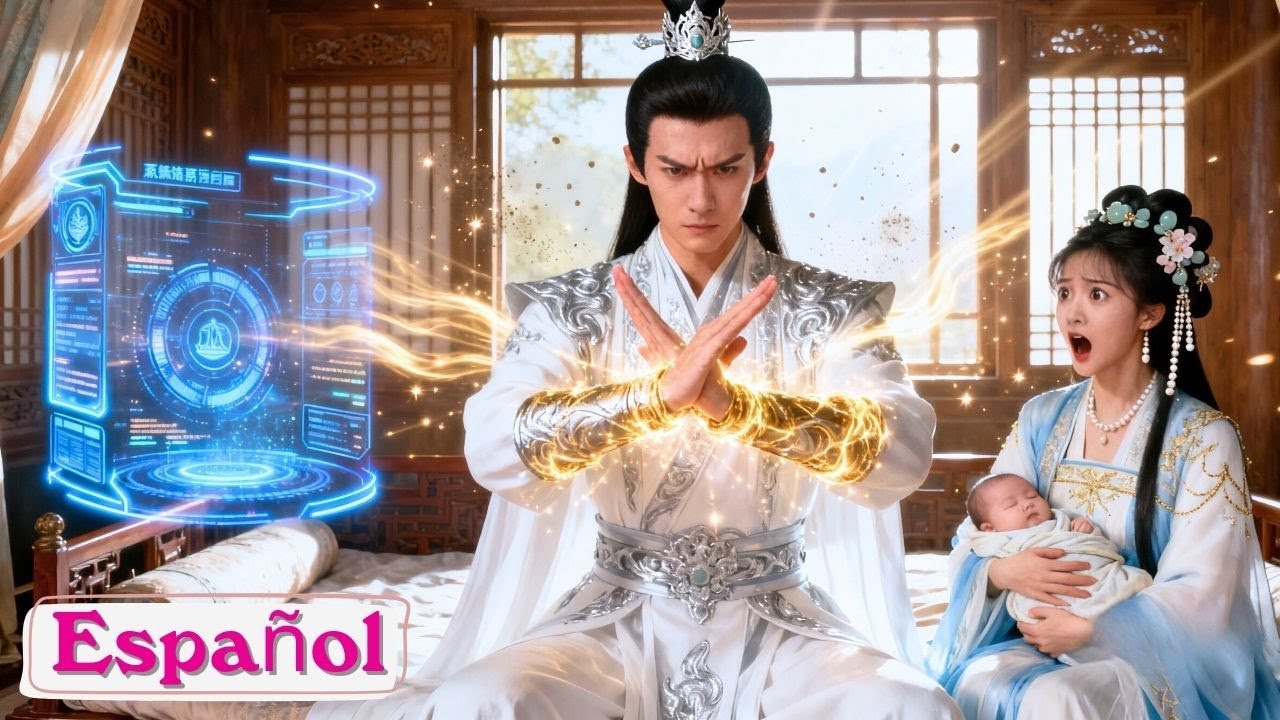 ¡Viajo a la antigüedad, despierto el sistema familiar supremo y hago arrodillar al emperador!