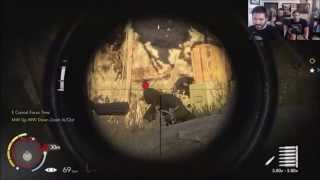 Inside Gaming LIVE! - 9/15/14 Sniper Elite