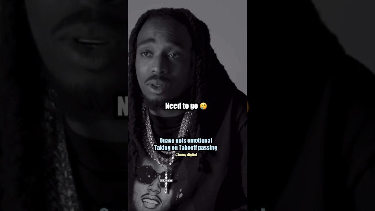 Quavo on Offset causing the migos to break apart 😢💔