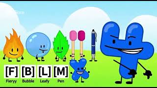 (REPLOADED) A Fully Ai Generated BFDI Episode (Sora 2)