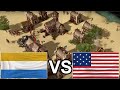🎙️The United States is a TOUGH civilization! [Age of Empires 3: Definitive Edition]