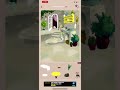 Puzzle arts creating game